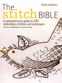 Produktbild: The Stitch Bible