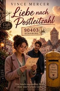 Produktbild: Liebe nach Postleitzahl Band 4  90403 N&uuml;rnberg