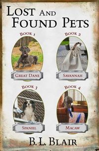 Produktbild: Lost and Found Pets 1-4