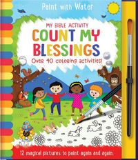 Produktbild: Count My Blessings: My Bible Activity