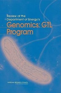 Produktbild: Review of the Department of Energy's Genomics: Gtl Program