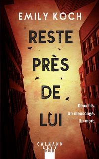 Produktbild: Reste pr&egrave;s de lui