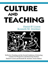 Produktbild: Culture and Teaching