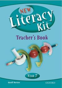 Produktbild: Barton, G: New Literacy Kit: Year 7: Teacher's Book
