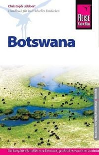 Produktbild: Reise Know-How Botswana
