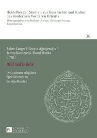 Produktbild: &laquo;Ocak&raquo; und &laquo;Dedelik&raquo;