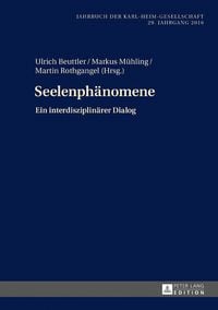 Produktbild: Seelenph&auml;nomene