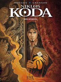 Produktbild: Niklos Koda / Der Spiborg