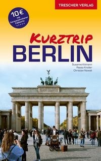 Produktbild: Reisef&uuml;hrer Kurztrip Berlin