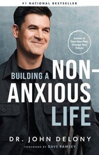 Produktbild: Building a Non-Anxious Life