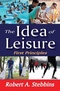 Produktbild: The Idea of Leisure