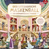 Produktbild: Der literarische Maskenball