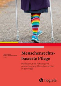 Produktbild: Menschenrechtsbasierte Pflege