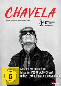 Bild vom Artikel Chavela  (OmU) vom Autor Chavela Vargas