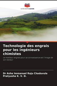 Produktbild: Technologie des engrais pour les ing&eacute;nieurs chimistes