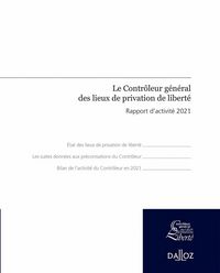 Produktbild: Rapport D Activite: Controleur General des Lieux de Privation