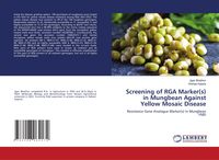 Produktbild: Screening of RGA Marker(s) in Mungbean Against Yellow Mosaic Disease