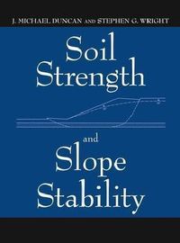 Produktbild: Soil Strength & Slope Stabilit