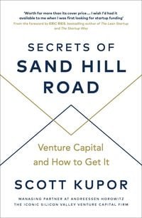 Produktbild: Secrets of Sand Hill Road