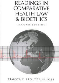 Produktbild: Readings in Comparative Health Law and Bioethics