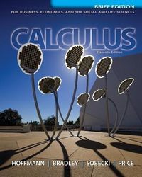 Produktbild: Loose Leaf Version for Calculus for Business, Economics, and the Social and Life Sciences, Brief