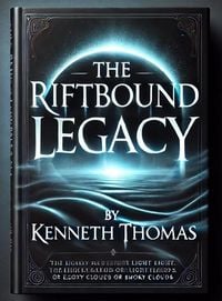 Produktbild: The Riftbound Legacy (Moonlight Pact series, #3)