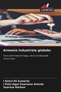 Produktbild: Armonia industriale globale: