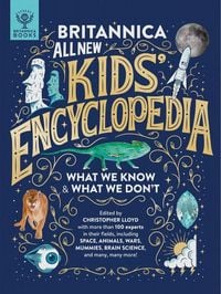 Produktbild: Britannica All New Kids' Encyclopedia