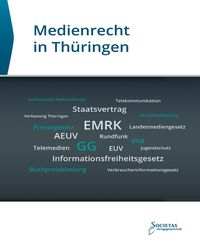 Produktbild: Medienrecht in Th&uuml;ringen