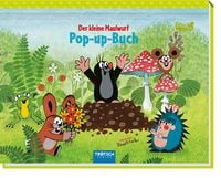 Produktbild: Tr&ouml;tsch Der kleine Maulwurf Pop Up Buch