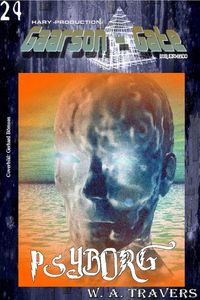 Produktbild: GAARSON-GATE 024: Psyborg