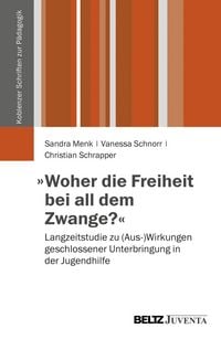 Produktbild: 'Woher die Freiheit bei all dem Zwange?'
