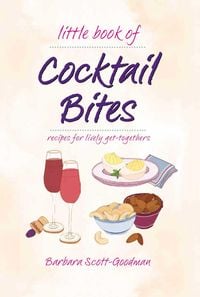Produktbild: Little Book of Cocktail Bites