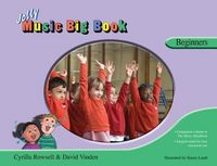 Produktbild: Jolly Music Big Book - Beginners