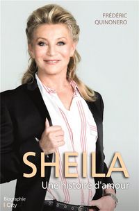 Produktbild: Sheila : une histoire d'amour