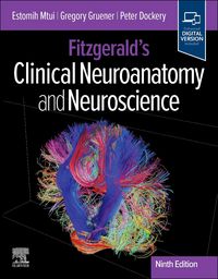 Produktbild: Fitzgerald's Clinical Neuroanatomy and Neuroscience