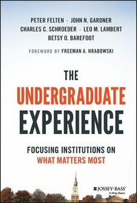 Produktbild: The Undergraduate Experience