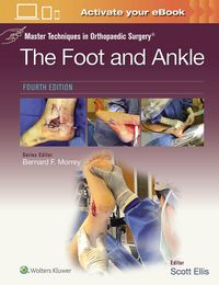 Produktbild: Master Techniques in Orthopaedic Surgery: The Foot and Ankle: Print + eBook with Multimedia