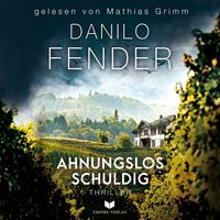 Produktbild: Ahnungslos schuldig