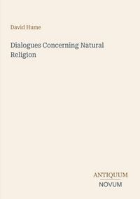 Produktbild: Dialogues Concerning Natural Religion