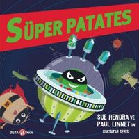 Produktbild: S&uuml;per Patates - Zalim Yesil Zaman Makinesi