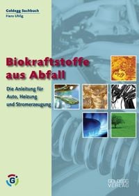 Produktbild: Biokraftstoffe aus Abfall