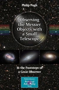 Produktbild: Observing the Messier Objects with a Small Telescope