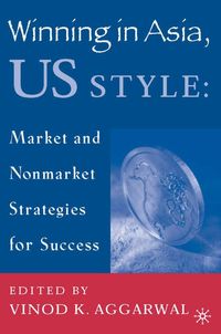 Produktbild: Winning in Asia, U.S. Style