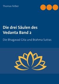 Produktbild: Die drei S&auml;ulen des Vedanta Band 2
