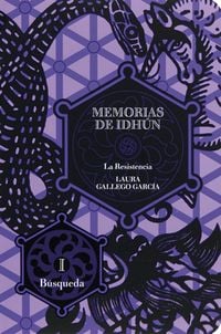 Produktbild: Memorias de Idh&uacute;n. La Resistencia. Libro I: B&uacute;squeda
