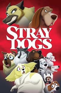 Produktbild: Stray Dogs Deluxe Hardcover