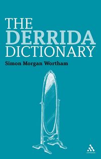 Produktbild: The Derrida Dictionary