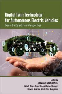 Produktbild: Digital Twin Technology for Autonomous Electric Vehicles