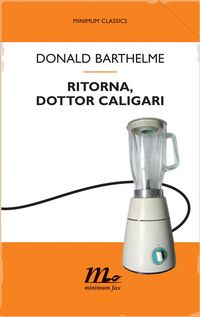 Produktbild: Ritorna, dottor Caligari